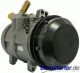 1*** Climate Compressor RE12513 New Original DENSO for John Deere