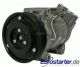 1** Air Conditioning Compressor 8200537190 New Original Sanden for Renault-Nissan