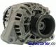 Alternator New Genuine Bosch SEG - OE Ref. 0124325225 for John Deere