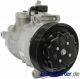 1** Air Conditioning Compressor 95812601401 New Original DENSO for Vag