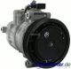 1* climate compressor 8K0260805K new original DENSO for Vag