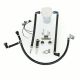 FASS 220GPH Pump & S&S Disaster Prevention Kit For 11-16 Ford 6.7L Powerstroke
