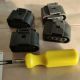 Ignition Coil Connector Repair Kit Harness Plug Wiring for Audi VW 1J0973724 4PC