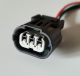 A/C PRESSURE-SWITCH CONNECTOR PIGTAIL FOR 2005-2020 ACURA AND HONDA E41C3