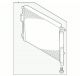 Genuine Kia Condenser 97606-P2500