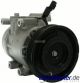 Air Conditioning Compressor 977011J200 New Genuine Doowon for Kia Hyundai