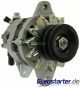 Alternator New - OE Ref. A4TU3186 for Mitsubishi Industrial