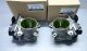Nissan R35 GT-R GTR THROTTLE BODY CHAMBER ASSY L &R SET Genuine JDM