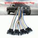 4x For Toyota Scion Ignition Coil Connectors 90919-02234 90919-02240 9091902234