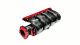 PRACWORKS Carbon Intake Manifold for Honda Civic Type R  FK2 / FK8 / FL5 )