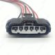 For 2017-2021 Lexus NX300 6-Way Electronic Throttle Body Connector Harness Plug