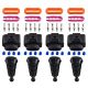 Ignition Coil Connector for VW For Sharan For Touareg For Passat For Touran