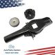 For Audi A4 S4 A5 Q5 V6 l4 Pack of 1 Radiator Core Support Mount Bracket Holder