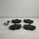 FRONT BRAKE PAD SERIES Fiat 124 Spider - Lancia Delta ORIGINAL 4434879
