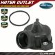 Engine Coolant Thermostat Housing Water Outlet for Mercedes-Benz C280 E320 S320