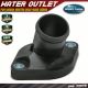 Engine Coolant Thermostat Housing Water Outlet for Nissan Sentra Versa Cube Juke