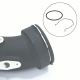 Charge Pipe Throttle Body C-Clip O-Ring For BMW N54 N55 Engine E84 X1 2010-2015
