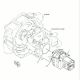 New 258-2553 Hydraulic Pump for Caterpillar 262C Skid Steer