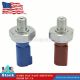 Fit For Audi A4 Q5 TT VW Jetta Passat Oil Pressure Sensors Brown & Blue Switch