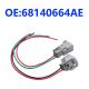 A/C Compressor Connector For 68140664AE Ram 1500 14-24