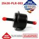 25430PLR003 Automatic Transmission Filter For Honda Accord Civic CR-V Acura MDX