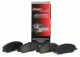 Posi Quiet Semi-Metallic Brake Pads with Hardware 104.14051
