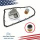 Transmission Filter Oil Cooler Return Pan Gasket Fit JEEP COMPASS PATRIOT 07-17