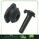 Radiator Upper Rubber Insulator Mount Stud WHT001506A 8K0121275C Fit For AUDI