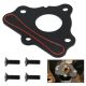 Cam Camshaft Thrust Retainer Plate Gasket Seal &Bolt For GM LS1 LS2 LS3 12589016