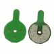 5 Pair Brake Pads Low Noise Smooth Braking for Kugoo G2 Pro Electric Scooter