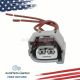A/C Compressor Connector For Ram 1500 Lone Star Crew Cab Pickup 2019 68140664AE