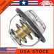 Engine Coolant Thermostat Housing Assembly 12622410 For Chevrolet Buick Pontiac