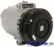 1* air conditioning compressor new original Mahle Delphi) 13414019 for GM