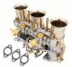 New 3 Barrel Carburetor for Porsche 911,  906,  914,  40 IDA3C Weber 40mm Right