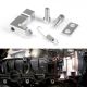 Manifold P2015 Repair Bracket Kit 03L129711E for VW Audi Skoda Seat 2.0 TDI CR