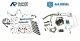 Alliant Fuel Contamination Kit w/ S&S DCR Pump For 17-19 Ford 6.7L Powerstroke