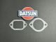 Thermostat Reseal Gasket Set 1970-74 Datsun 510 521 620 240z 280z NEW USA