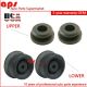 4 Pcs For CRV Civic Accord FIT Pilot Radiator Upper Lower Rubber Cushion Bushing