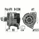ALTERNATOR EB1317G 2619328A CAL15596RS CAL15596ES CAL15596GS 5801580943 439884