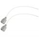 2Pcs AC Compressor Wiring Harness Plug Pigtail Connector Fit For Toyota Tacoma