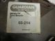 83-87 Pontiac Acadian Front Disc Brake Pad Set 65-214 BP-50