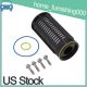 Fits Chevrolet Corvette C8 LT2 Automatic Transmission Fluid Filter Kit 24045729