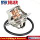 Premium Thermostat Housing & Gasket Fit For VW Audi TT Beetle Jetta Golf