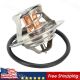 Thermostat Housing with Gasket For Audi TT VW Golf Beetle Jetta 050121113C