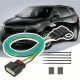 4-Way Trailer Wiring Harness Connector Kit W/2 Relays for 18-22 Equinox Terrain