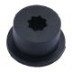 Upper Radiator Rubber Mount Bushing Fit For Mazda 3 6 CX-5 PE01-15-242