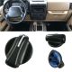 AC Climate Control Heater Knob Air Switch 5011218AA For 1999-2006 Jeep Wrangler