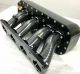 PRACWORKS Carbon Intake Manifold 20C Plenum for Honda K-series All black)