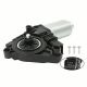 For 2011-17 Charger 300 Front Driver Side Window Regulator Motor 68143987AA