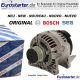 1**Alternator New Genuine Bosch SEG OE Ref. 0126714002 for Mercedes-Benz